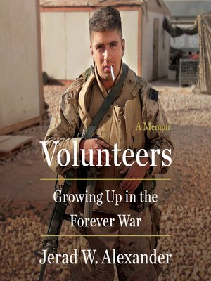 Volunteers - Audiobook